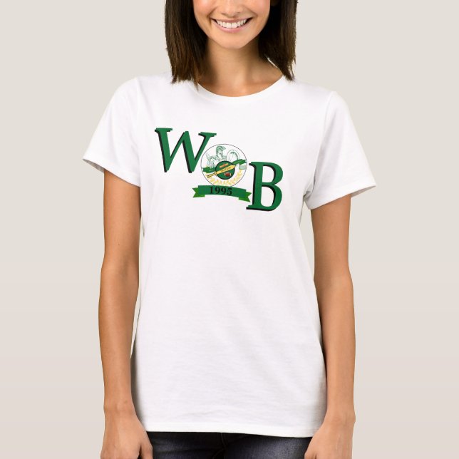 Women's West Brunswick Class of 95 Shirt (Front)