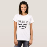 Women&#39;s White Political T-shirt at Zazzle