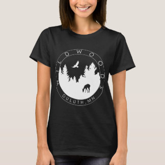 Women's Wildwoods Logo T (Dark Colors) T-Shirt