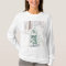 Womens Winter longsleeve shirt