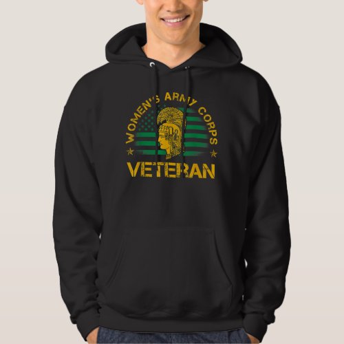 Womens Womens Army Corps Veteran Shirt Womens Ar