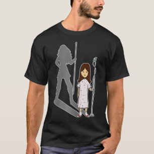Womens Womens Uterus Removal Surgery Hysterectomy T-Shirt