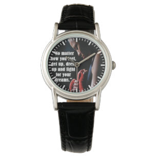 Women's Workout Motivational Watch