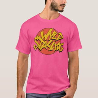 Womens Wyld Stallyns San Dimas California 1988 VNe T-Shirt