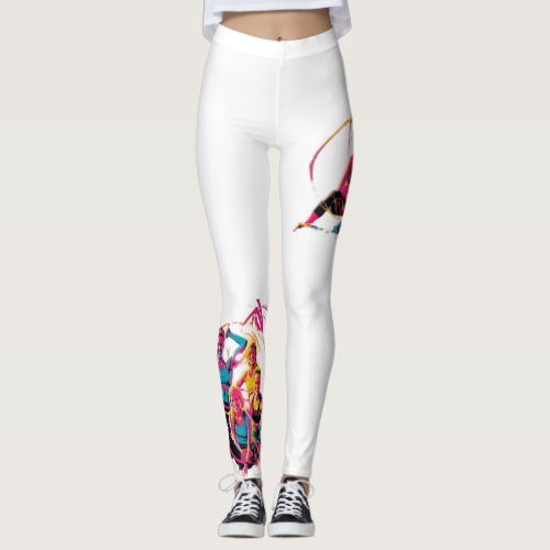 Womens Yoga and Fitness Leggings Leggings