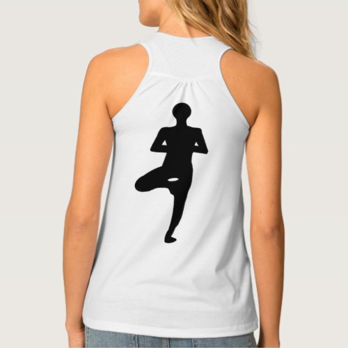 Women's Yoga Tank Top