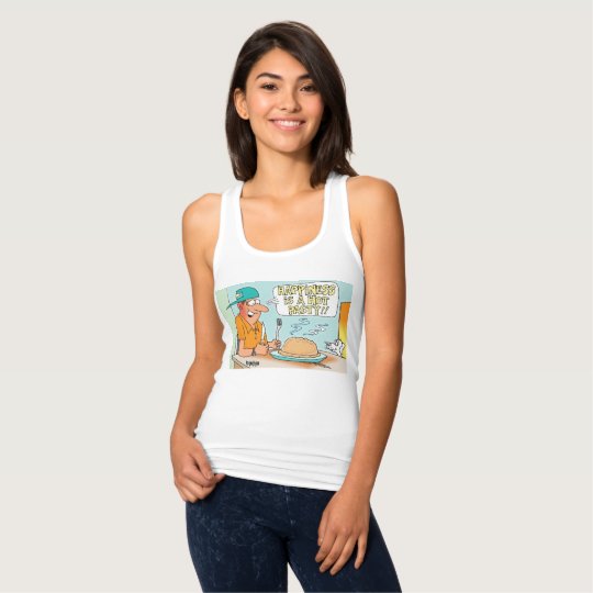 Women's Yooper Pasty Tank Top | Zazzle.com
