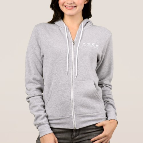 Women's Zip Up Jacket- multiple colors available Hoodie