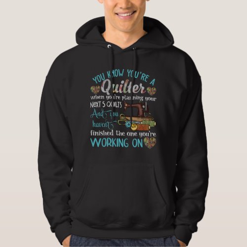 Womens Zucchini Vegetable Bread Fries Noodle Lasag Hoodie