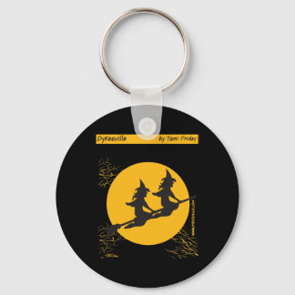 Womyn Witches Keychain