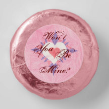Won’t You Be Mine? Heart