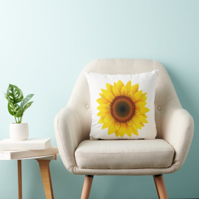 Wonder 16x16 throw pillow (Chair)