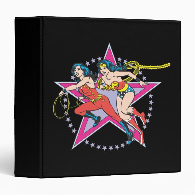 Wonder Girls Binder (Front/Spine)