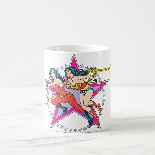 Wonder Girls Coffee Mug (Center)
