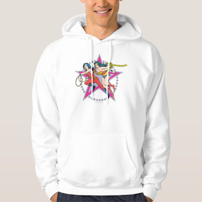 Wonder Girls Hoodie (Front)