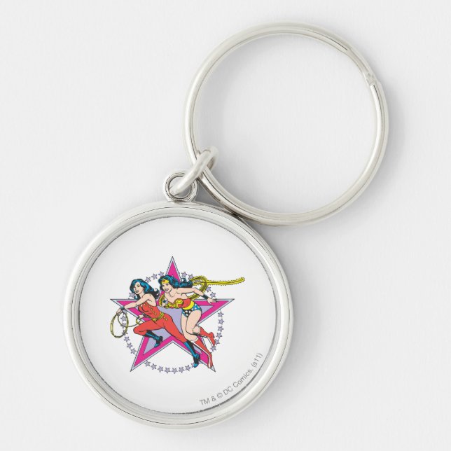 Wonder Girls Keychain (Front)