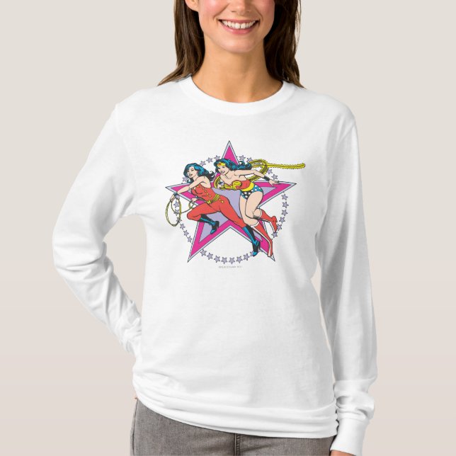Wonder Girls T-Shirt (Front)
