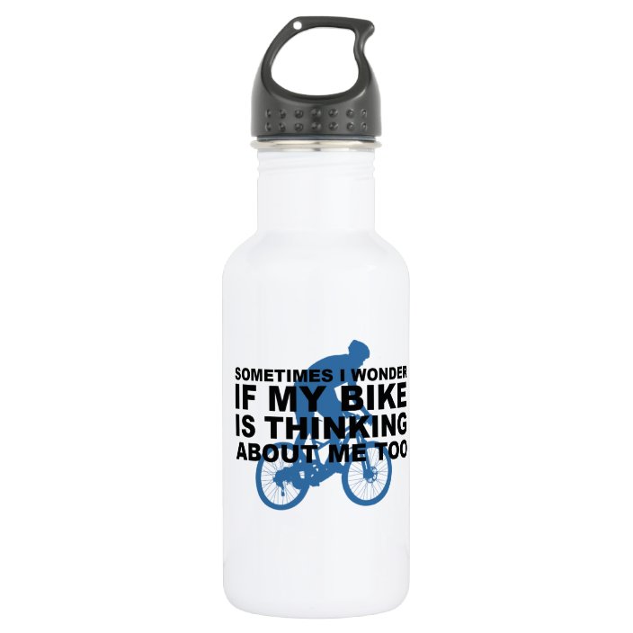 bike water bottle stainless steel