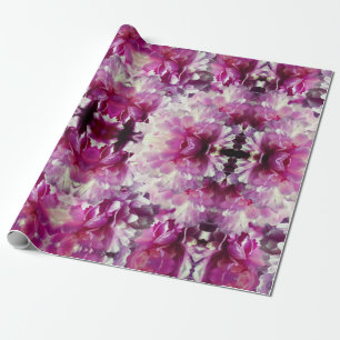 Wonder in Pink Wrapping Paper