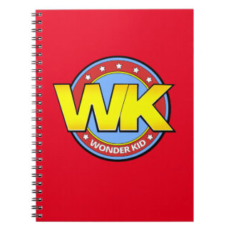 Wonder Kid Cool Gift For Kids Notebook