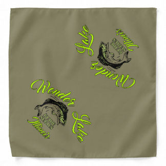 Wonder Lake Guide Series Bandana