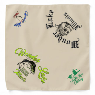 wonder lake multi pattern bandana