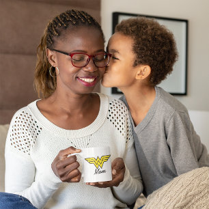 Wonder Mom Classic Coffee Mug