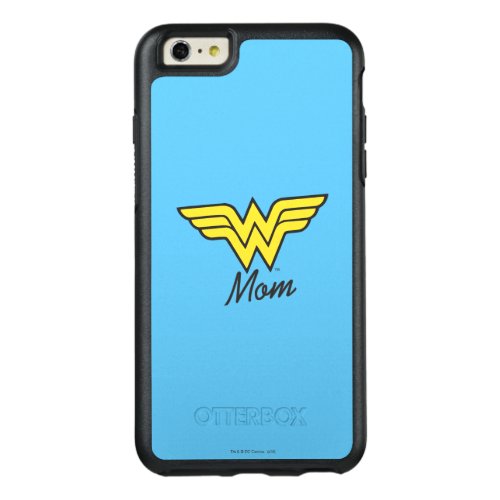 Wonder Mom Classic OtterBox iPhone 66s Plus Case