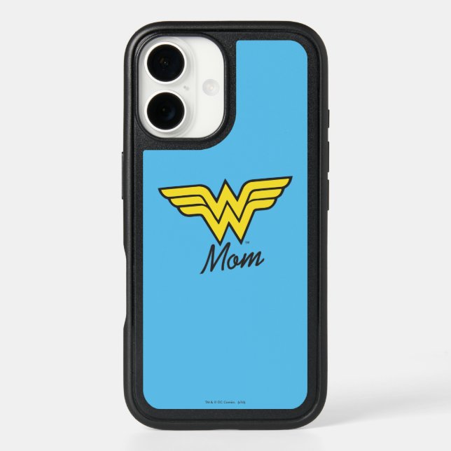 Wonder Mom Classic Otterbox iPhone Case (Back)