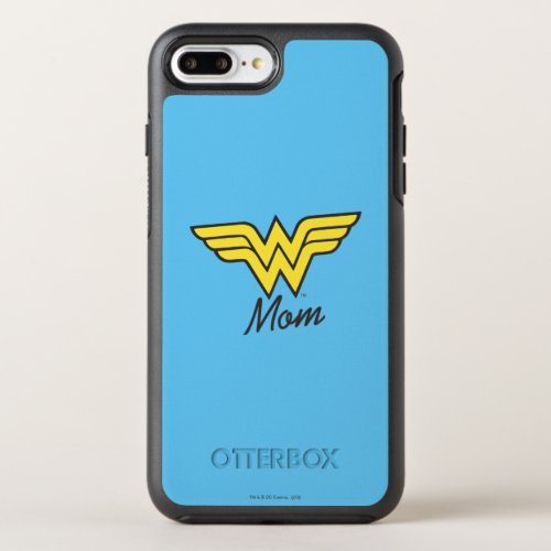 Wonder Mom Classic OtterBox Symmetry iPhone 8 Plus7 Plus Case