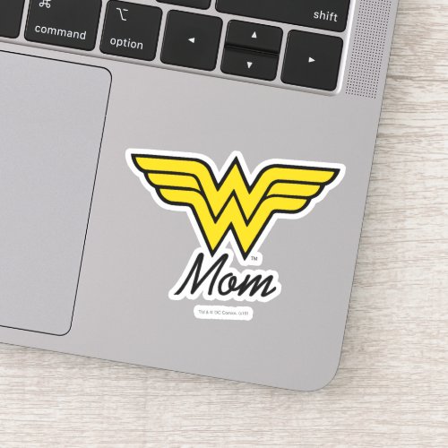 Wonder Mom Classic Sticker