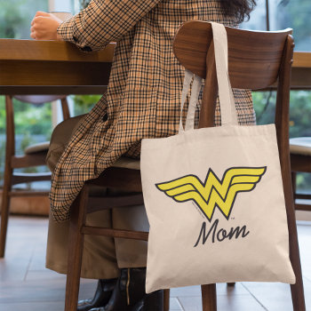 Wonder Mom Classic Tote Bag by wonderwoman at Zazzle