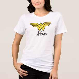 Wonder Mom Classic Tri-Blend Shirt