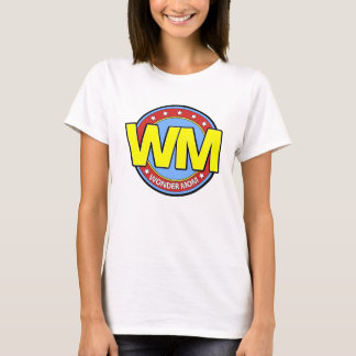Wonder Mom T-shirt