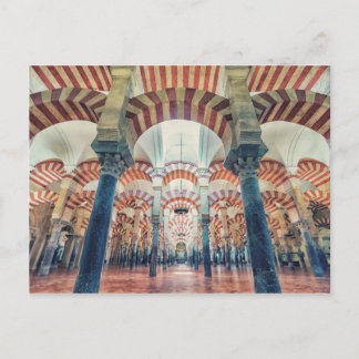 Wonder of Cordoba Postcard