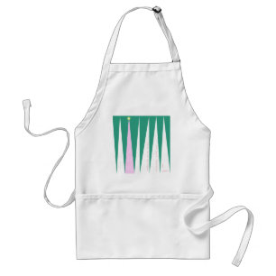 Wonder of the Season Christmas Tree Adult Apron