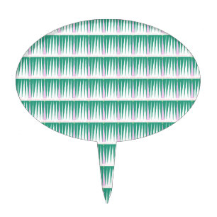 Wonder of the Season Christmas Tree Cake Topper