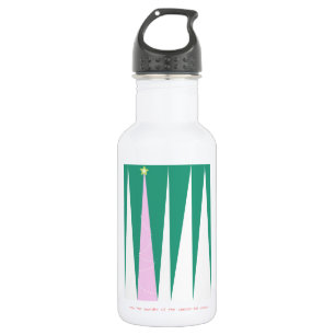 Wonder of the Season Christmas Tree Water Bottle