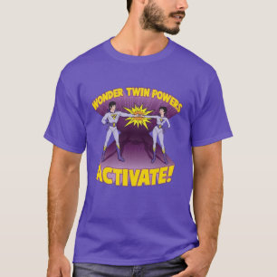 Wonder Twins T-Shirt
