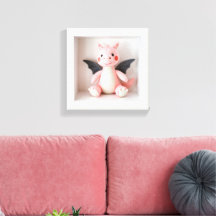 Wonder Wall Art Dragon Delight