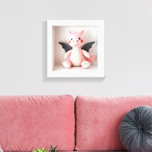 Wonder Wall Art Dragon Delight