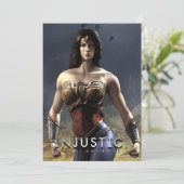 Wonder Woman (Standing Front)