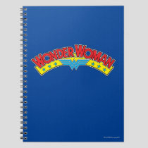 Wonder Woman 1987 Comic Book Logo