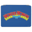 Wonder Woman 1987 Comic Book Logo iPad Air Cover Wonder Woman 1987 Comic Book Logo iPad Air Cover