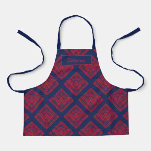 Wonder Woman Amazonian Symbol Apron