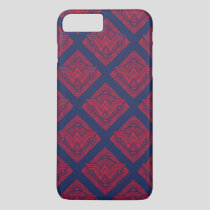 Wonder Woman Amazonian Symbol iPhone 8 Plus/7 Plus Case