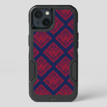Wonder Woman Amazonian Symbol iPhone 13 Case