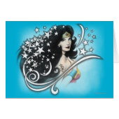 Wonder Woman and Stars (Front Horizontal)