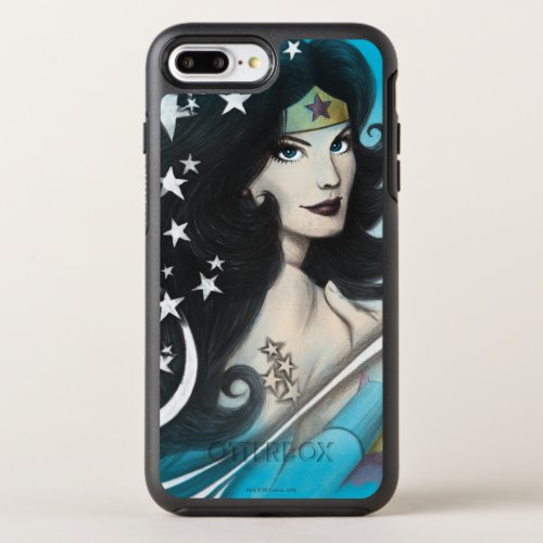 Wonder Woman and Stars OtterBox Symmetry iPhone 8 Plus7 Plus Case