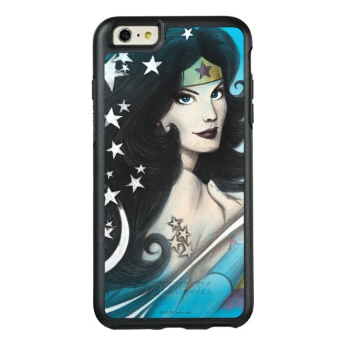 Wonder Woman and Stars OtterBox iPhone 66s Plus Case